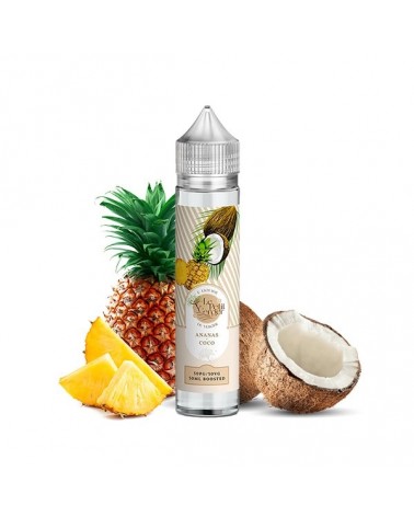 Ananas Coco 00mg 50ml Le Petit Verger