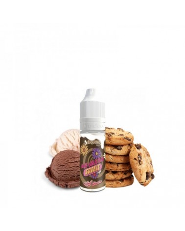 Ice Cream Cookie 10ml Saveur de Wpuff - Liquideo