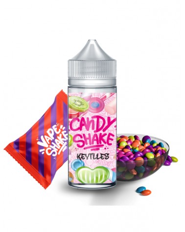 Keytlles 00mg 100ml - Candy Shake