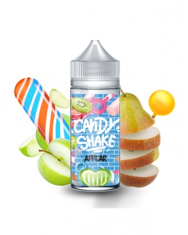 Appear 00mg 100ml - Candy Shake