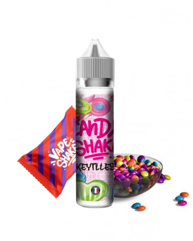 Keytlles 00mg 50ml - Candy Shake