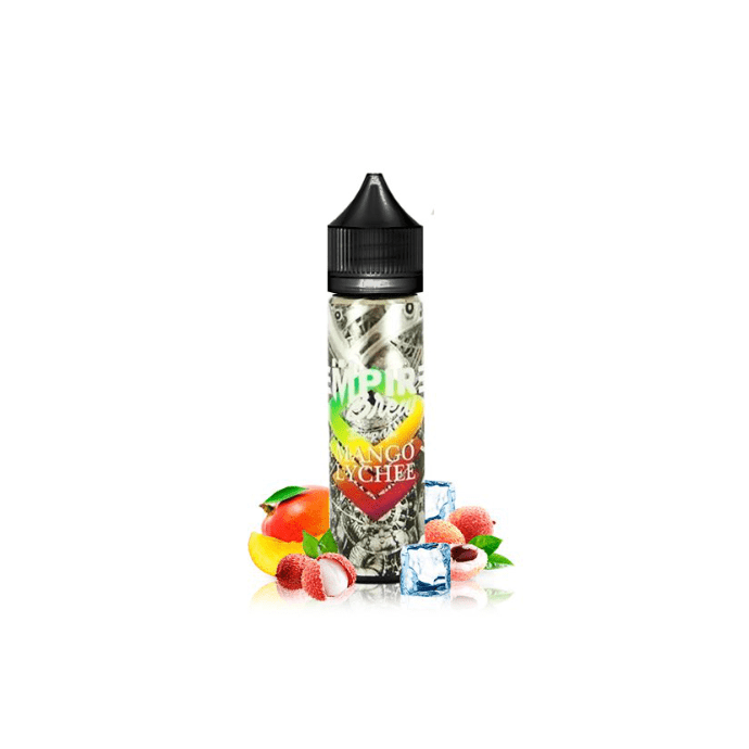 E-liquide Mango Lychee 50ml -  Empire Brew - Vapempire