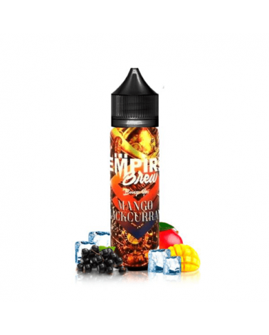 E-liquide Mango Blackcurrant 50ml -  Empire Brew - Vapempire