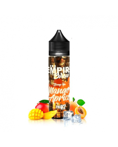 E-liquide Mango Apricot 50ml -  Empire Brew - Vapempire