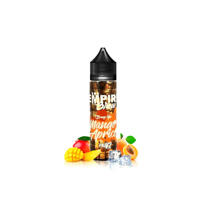 E-liquide Mango Apricot 50ml -  Empire Brew - Vapempire