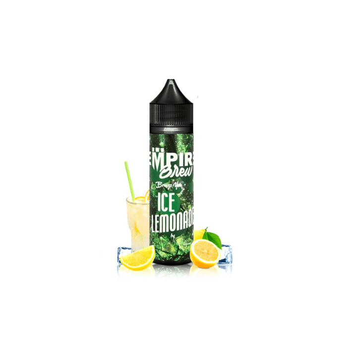 E-liquide Ice Lemonade 50ml -  Empire Brew - Vapempire