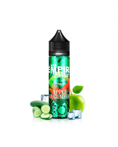 E-liquide Apple Cucumber 50ml -  Empire Brew - Vapempire