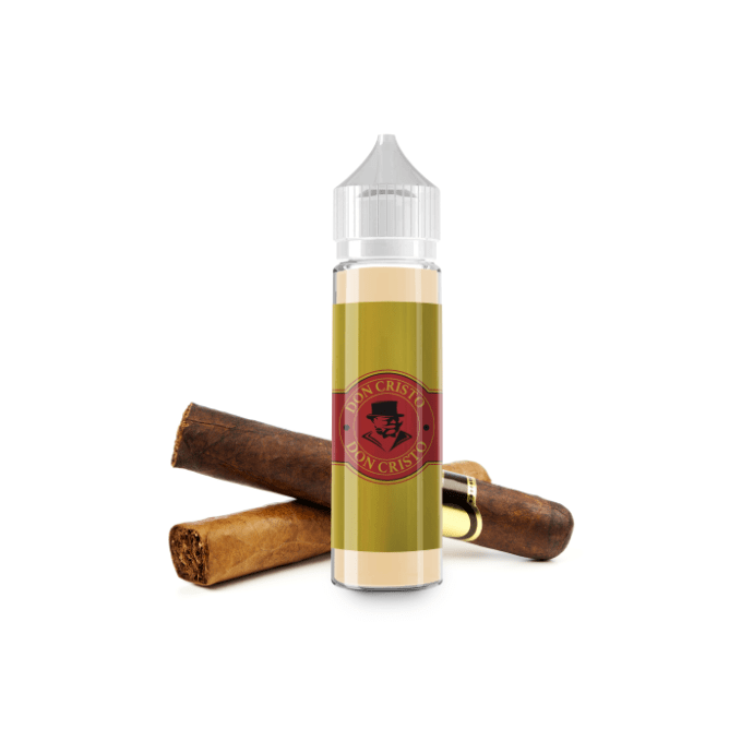 E-liquide Don Cristo 50ml sans nicotine - Don Cristo - PGVG Labs