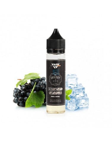 E-liquide Frosted Grapes 50ml sans nicotine - Hyprtonic - HyprViscoMatic
