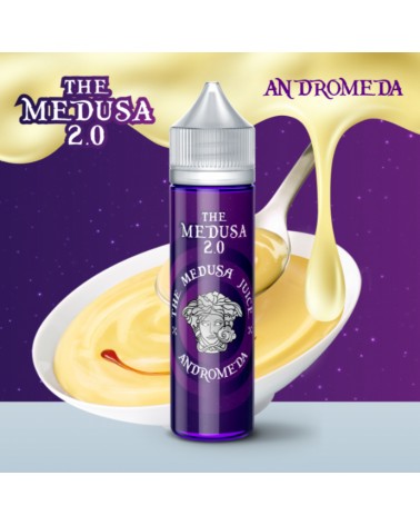 E-liquide Andromeda 50ml – Medusa Juice