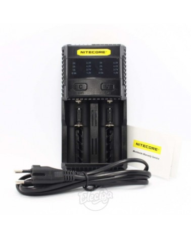 Chargeur accu L4 2A FAST CHARGER - LISTMAN