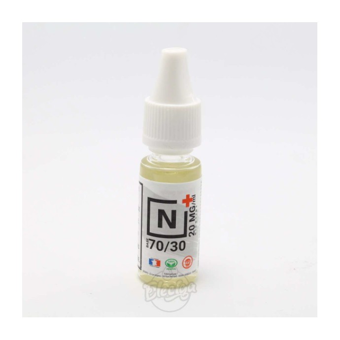 Booster nicotine classique 20mg/ml