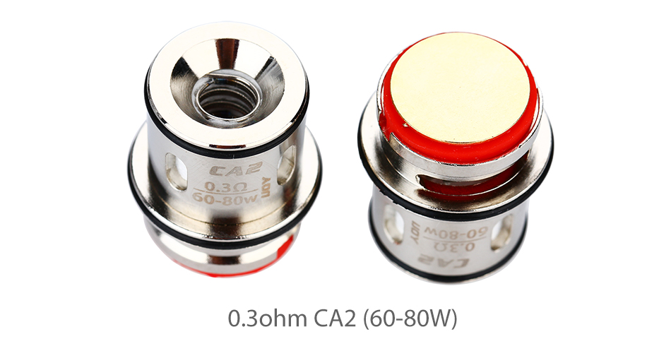Captain CA Coil iJoy