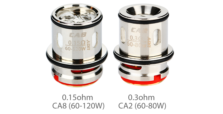 Captain CA Coil iJoy